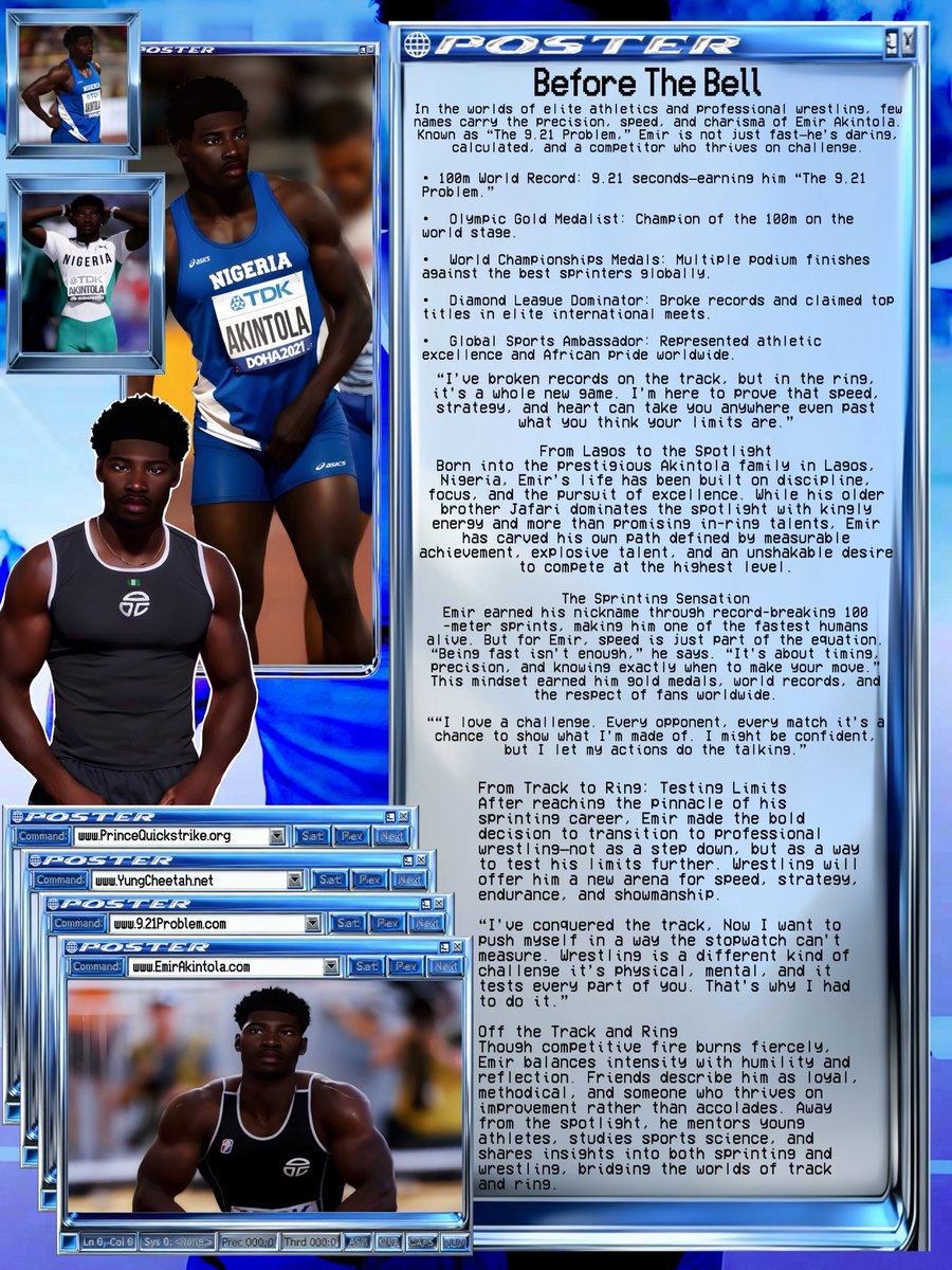 Poster Magazine tweet media