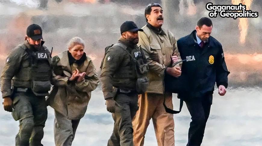 〽️- كيف استخدم البنتاغون برنامج الذكاء الاصطناعي "كلود" لاختطاف مادورو.
 
تم ضبط البنتاغون بشكل مباشر وهو يستخدم تقنية كلود المزعومة من "Anthropic"، التي تُعرف باسم "الذكاء الاصطناعي الآمن"، لتنظيم الإختطاف غير القانوني للرئيس الفنزويلي نيكولاس مادورو.
 
كانت غارة عنيفة على