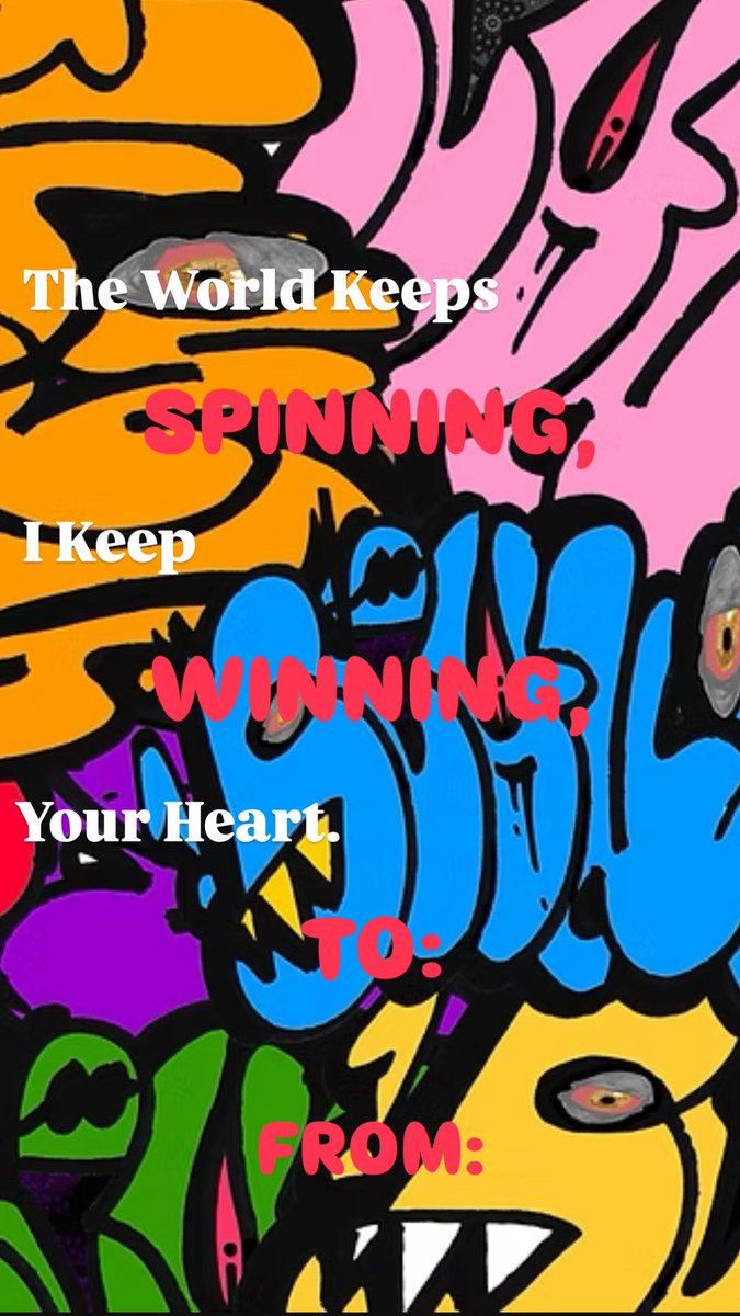 SPUNIZM's tweet photo. #HappyValentinesDay https://t.co/C1eVrAoIfF