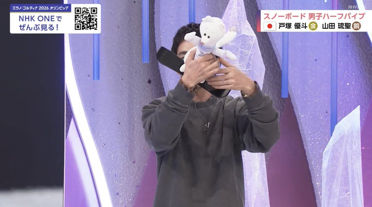 ティナさん使って、ハーフパイプの技を説明 www www
解説に集中出来なかった。