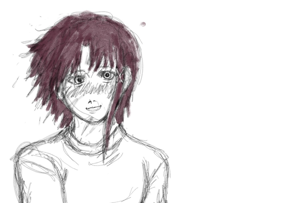 Lain_FarmNavi's tweet photo. #serialexperimentslain #イラスト https://t.co/tPrdcREsUc