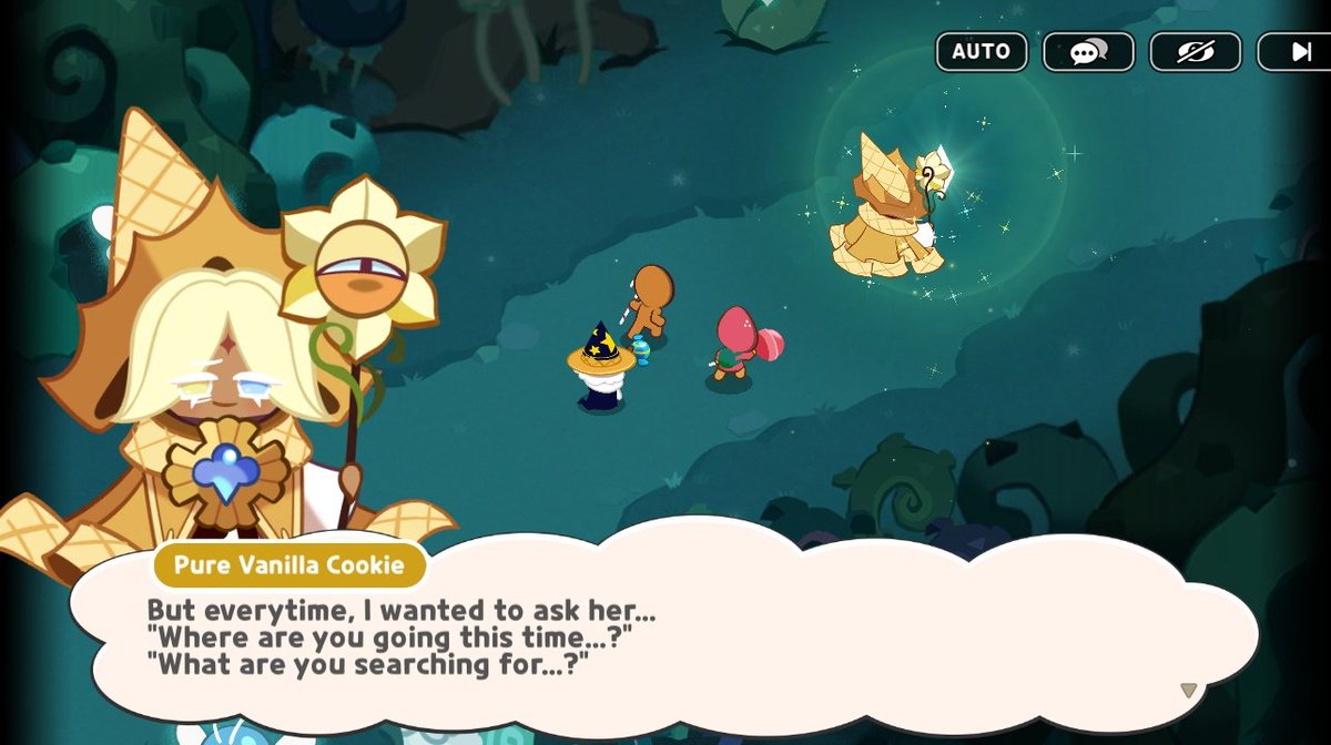 If you're gonna slander pv for his relationship with lily DO IT RIGHTT!!! "He keeps standing in her way" ???? How the hell do you even miss it so badly 😭 the game literally spells it out for you, the main source of their conflict was pv's inability to directly face her-