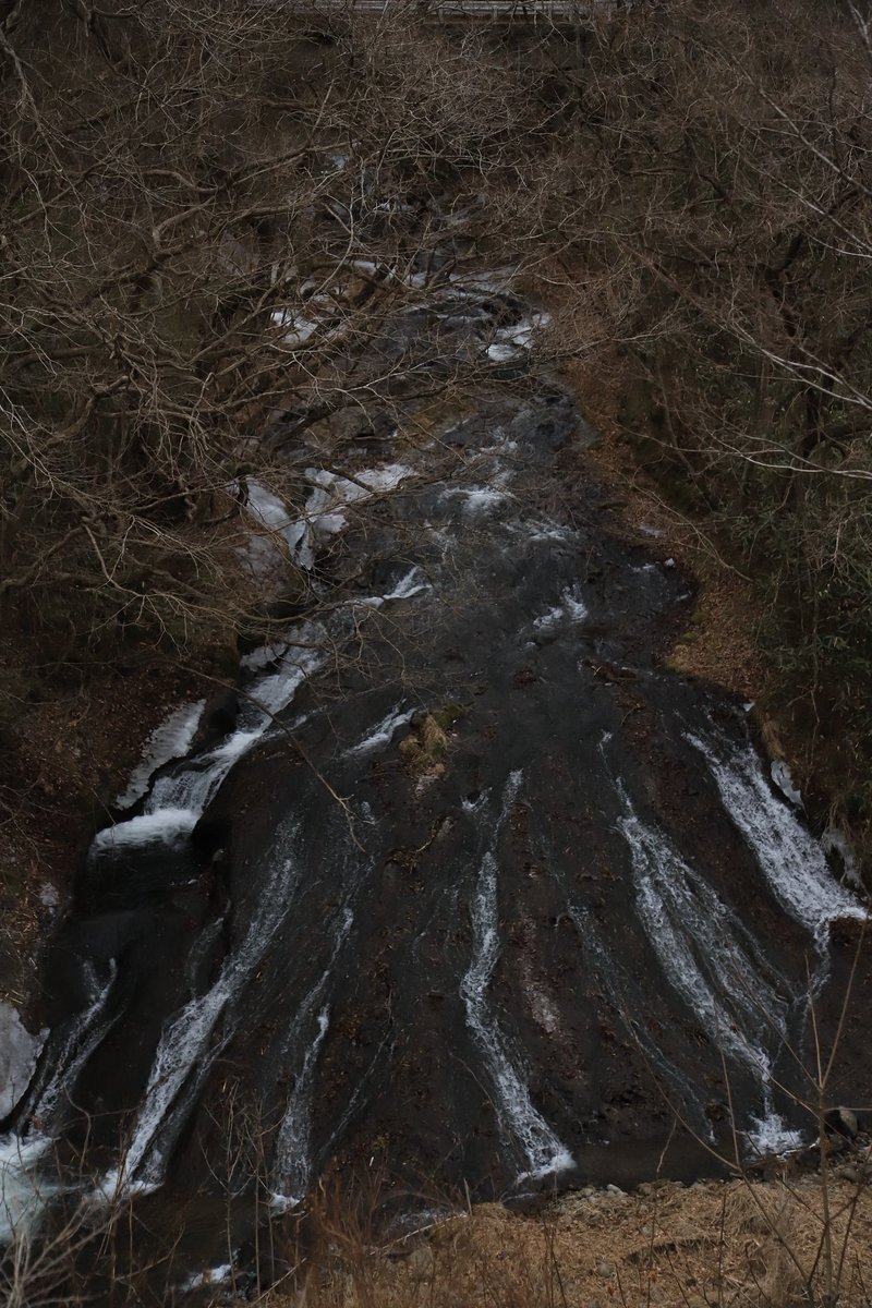 鳴瀬不動滝（なるせふどうたき）】 群馬県吾妻郡東吾妻町大戸 Photo