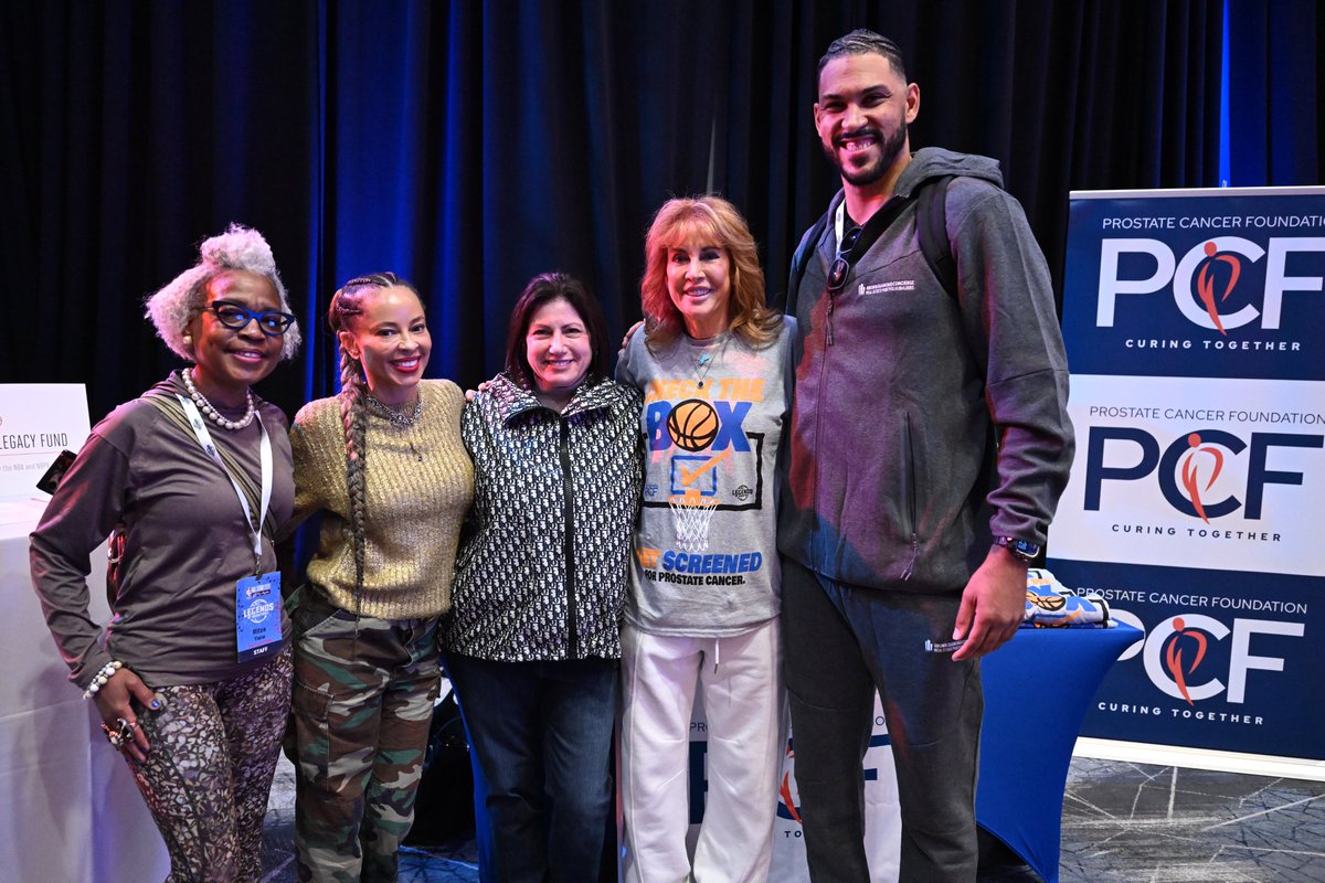 Prostate Cancer Foundation tweet media