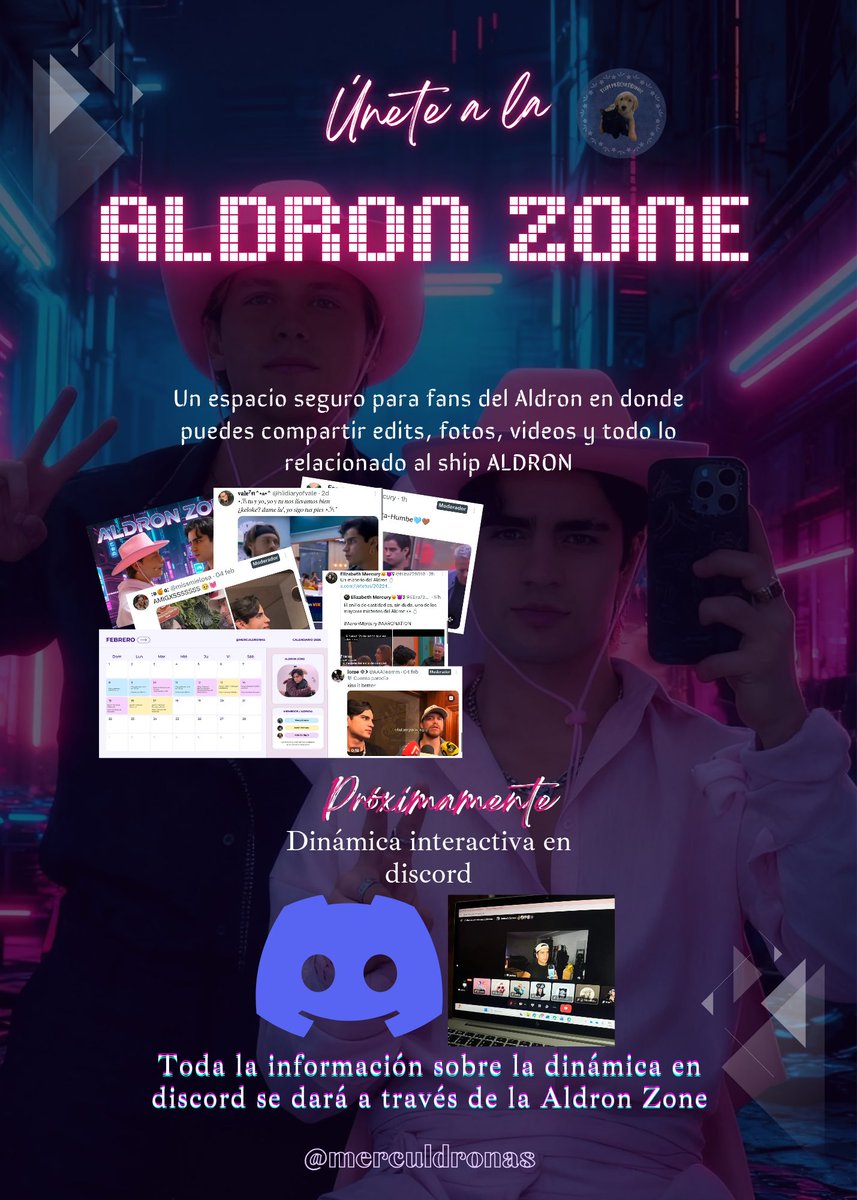 Team Merculdronas tweet media