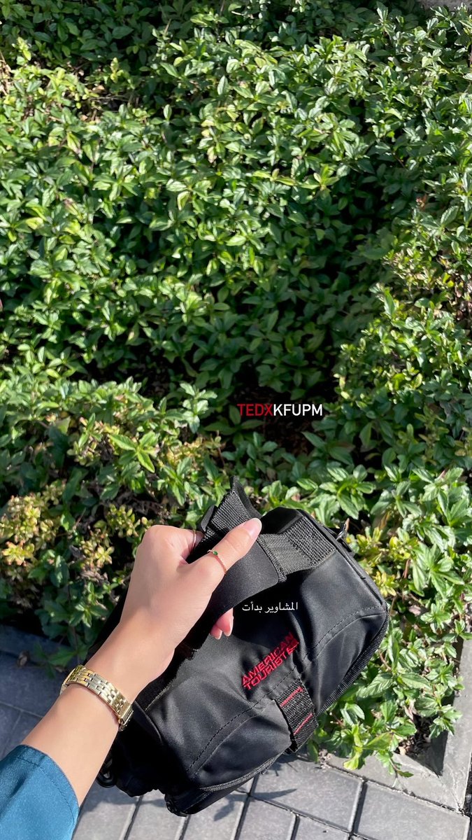 Engpikachu's tweet photo. #TEDxKFUPM https://t.co/7Q8ZaWsXBn