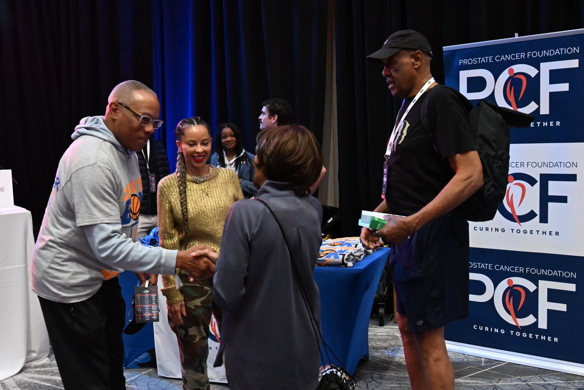 Prostate Cancer Foundation tweet media