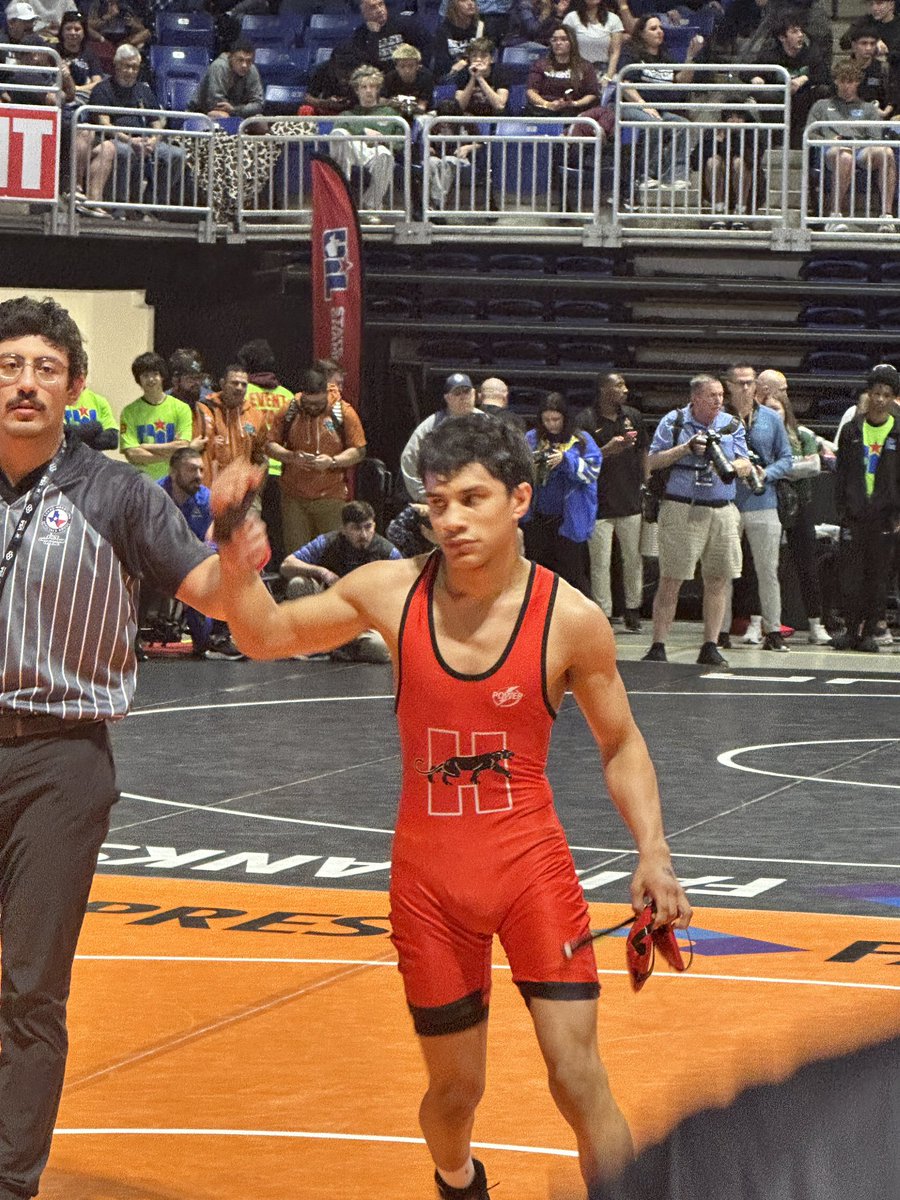 Hillcrest HS tweet media