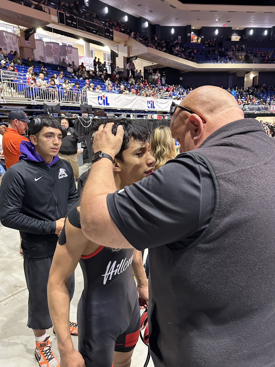 Hillcrest HS tweet media