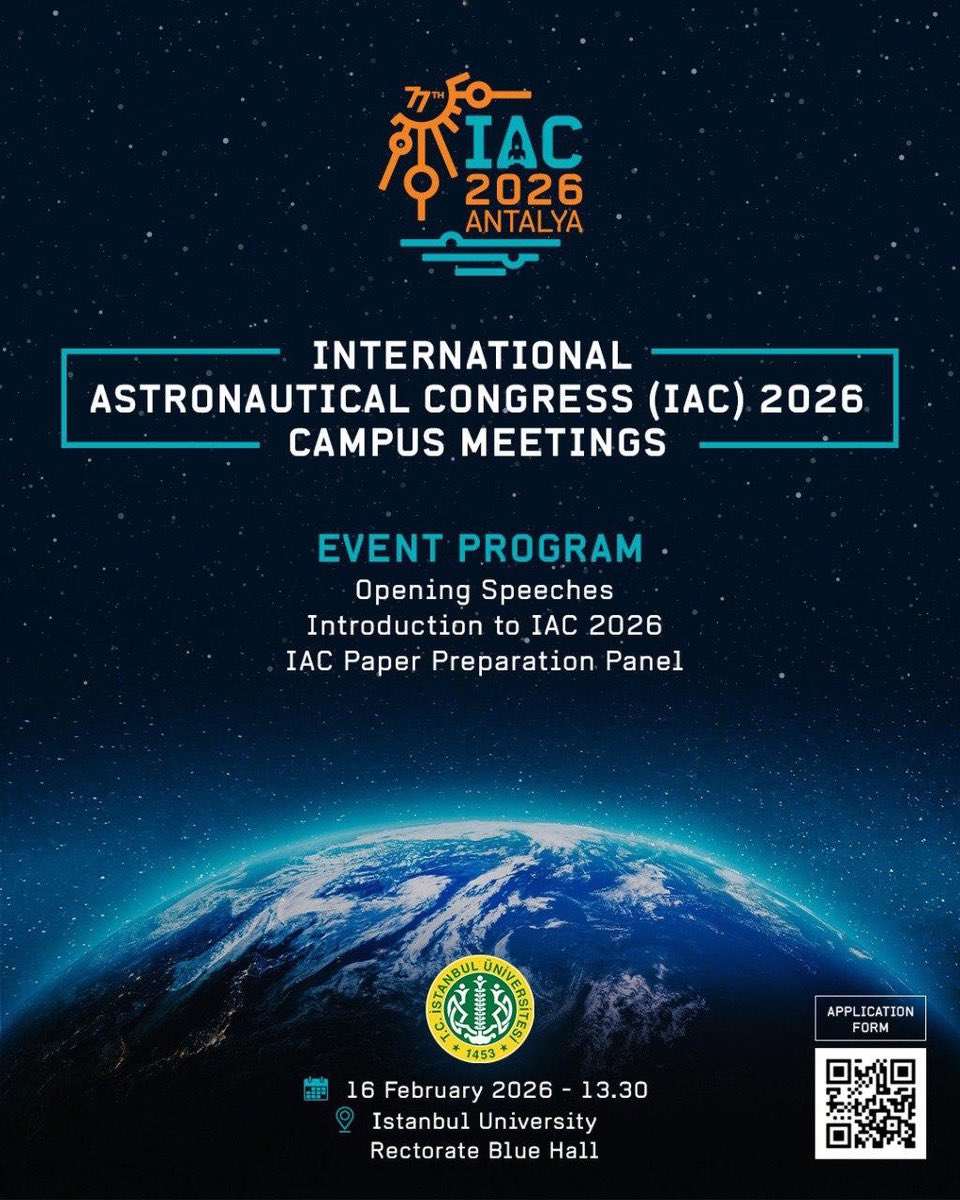 İ.Ü. Fen Fakültesi tweet media