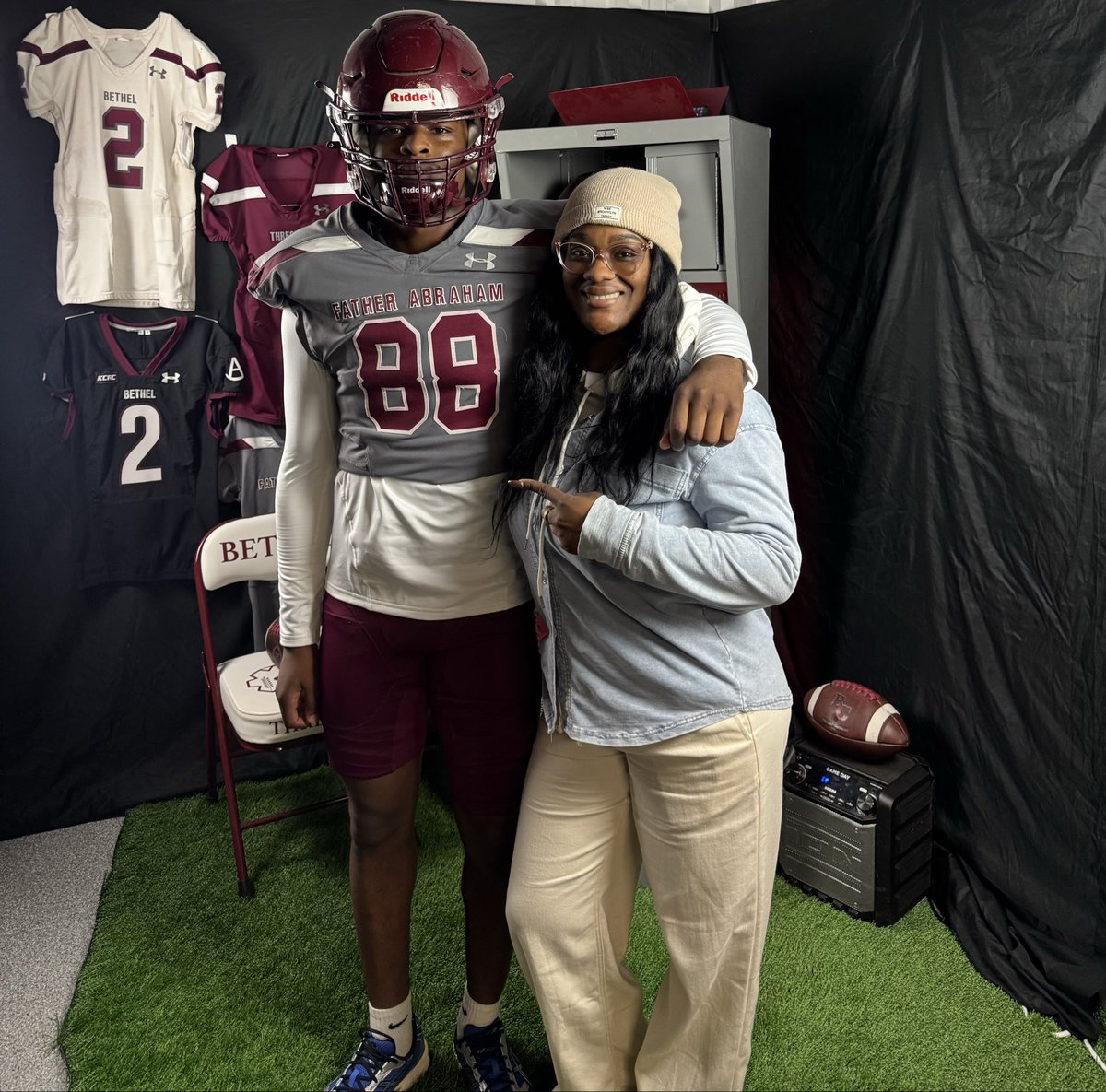 Jaylen Walton tweet media
