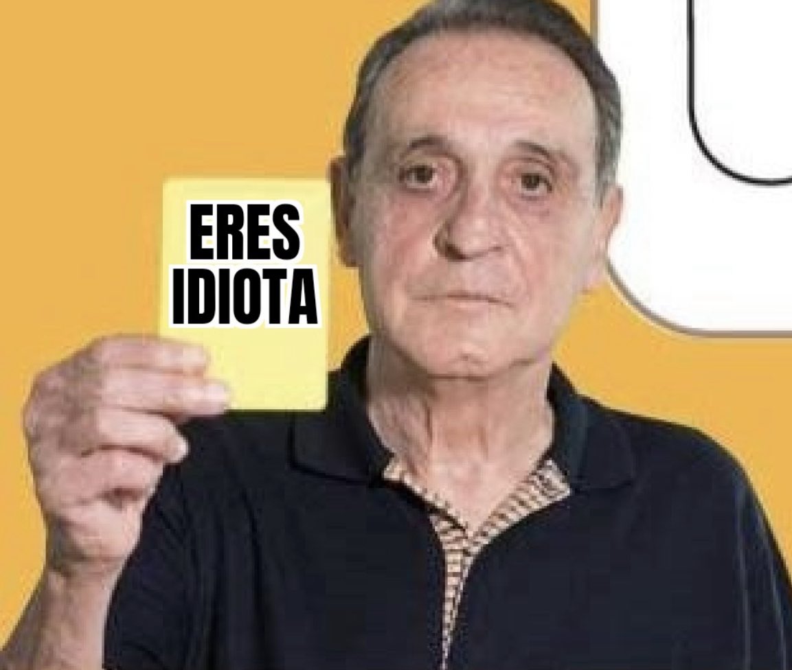danielfd1972's tweet photo. @ffpolo Ahora dilo sin llorar https://t.co/bqGo0JEaHQ