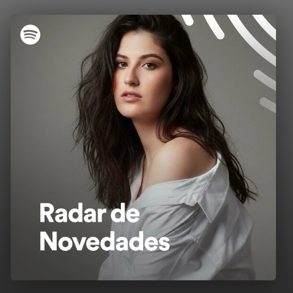 MaferTeam's tweet photo. 🚨 ¡ Mafer González es portada en @spotifymexico Radar de novedades! 💚🩷 
@mafergonzalez 
@MaferTeam 
#MaferGonzalez https://t.co/3v81REJ644