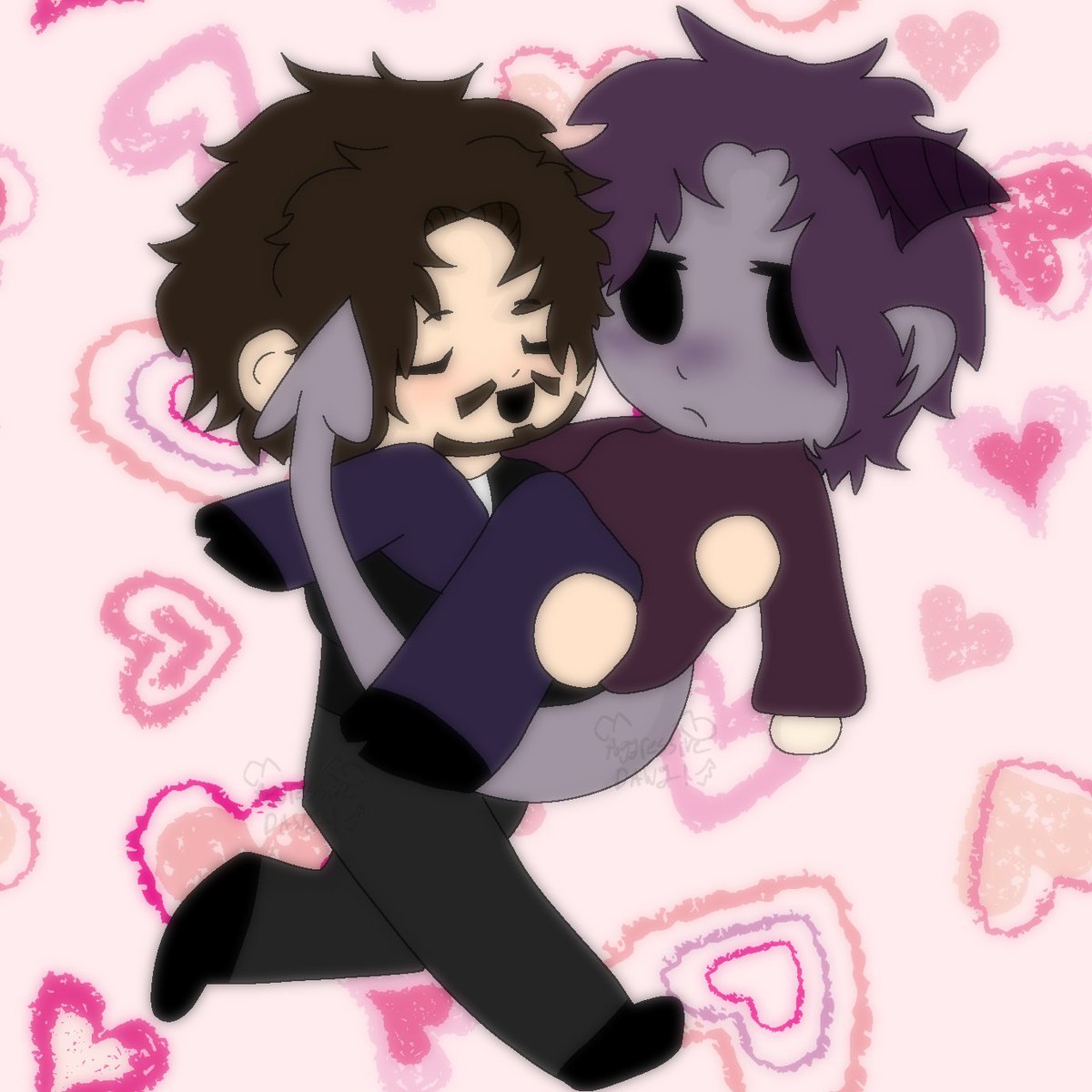 AggressiveDawg's tweet photo. Happy Valentines Day!!! #yumeshipping #yumeshiptwt #TonyStark #nonsharing https://t.co/IPTtLZq06i