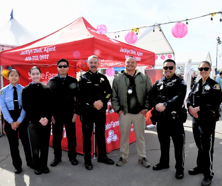 We are fortunate to have so many opportunities to celebrate the various traditions and cultures of our diverse communities. Today we gathered with our Vietnamese community to celebrate Lunar New Year and the Year of the Horse at the Tet Festival at Eastridge Mall!