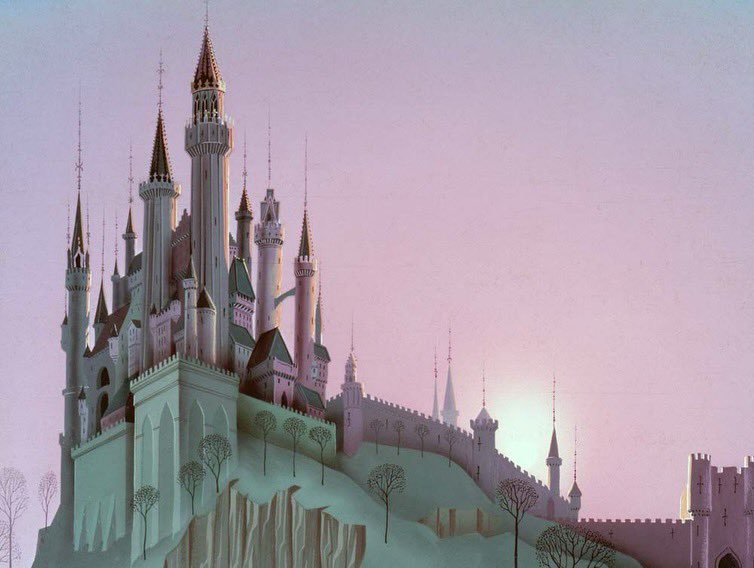 pamvonhadder's tweet image. Sleeping Beauty, 1959 💘