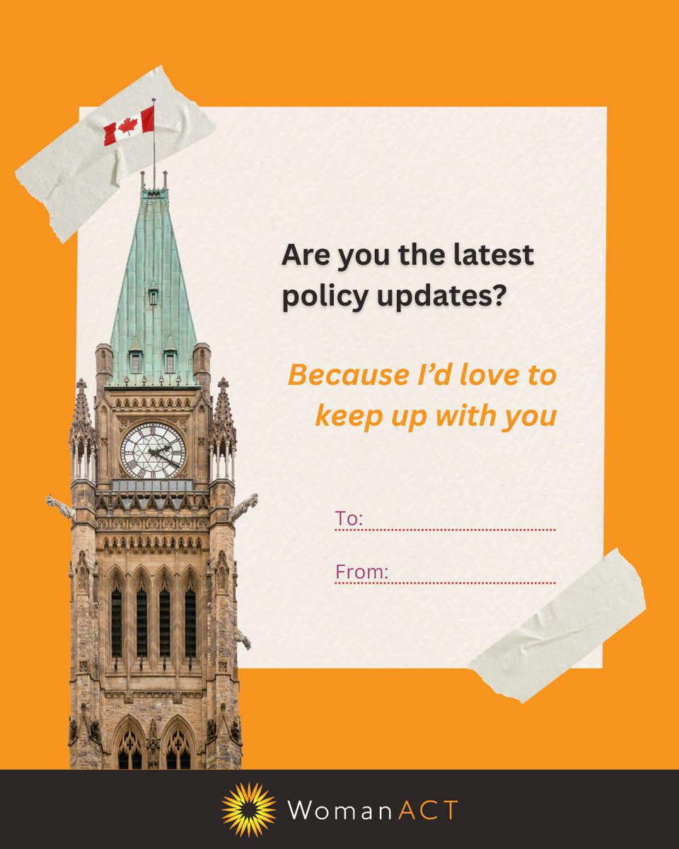 WomanACT tweet media