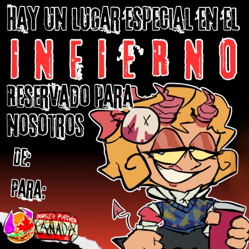 Burger Master Canada tweet media