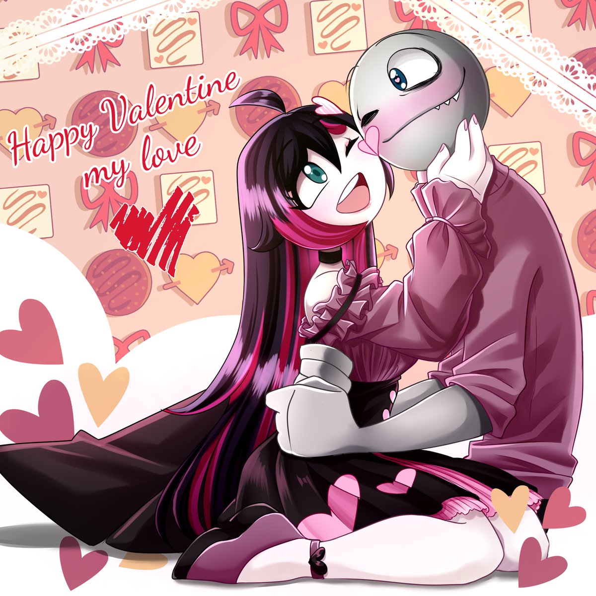 Ine (Peter's Pinky Girlfriend) tweet media