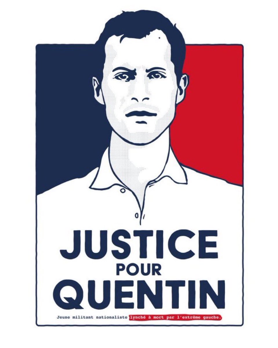 #JusticePourQuentin 🙏 De tout coeur avec sa famille !