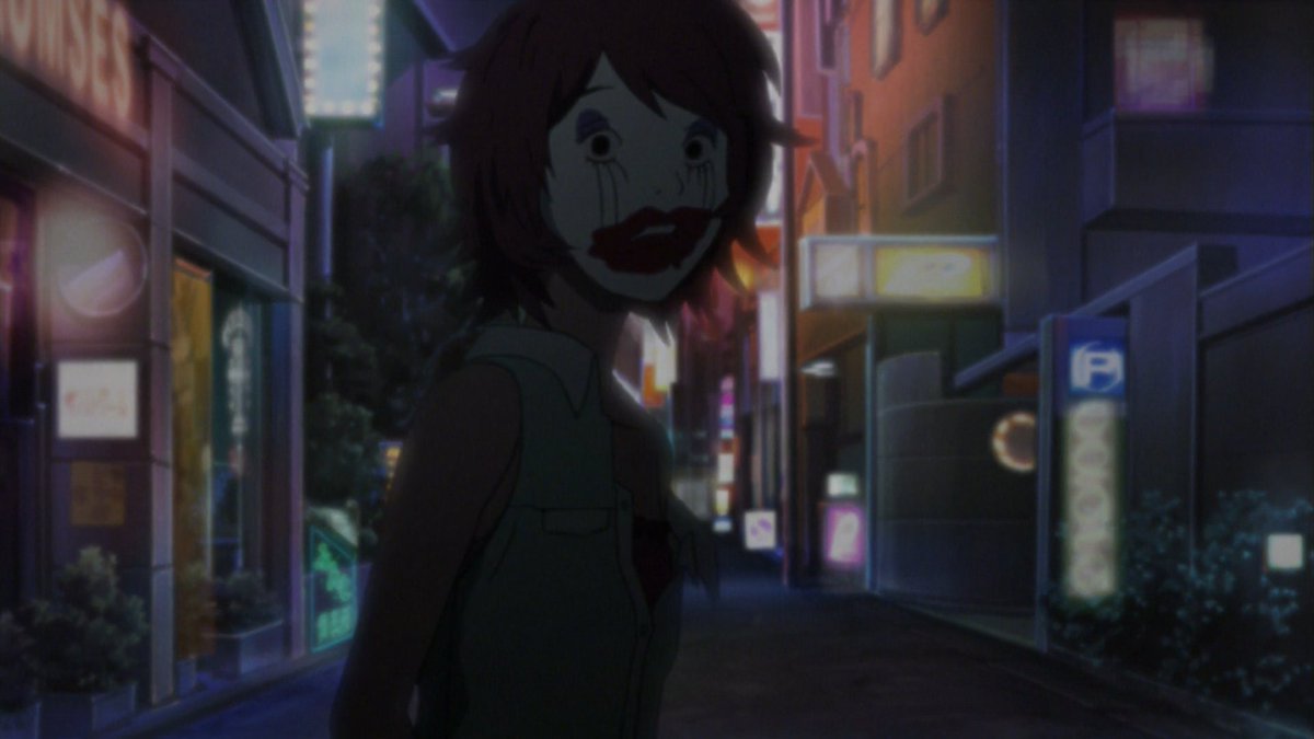 EARTHM0VERRR's tweet photo. Paranoia Agent✅: 8.5/10
Incredibly unique and ambitious work as to be expected from Satoshi Kon. I found the metaphor of Shonen Bat to be well presented and a creative way to tackle escapism, the difficulty of facing reality, and the importance of responsibility.
#paranoiaagent https://t.co/4DdXRkof6h