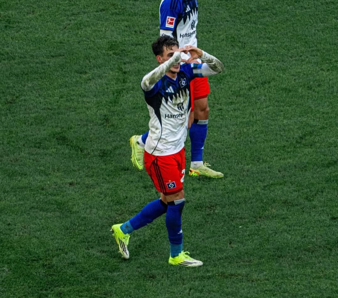 الدوري الالماني 🇩🇪
الجولة ال22

هامبورغ 3-2 يونيون برلين
نيكولاس كابالدو (هدف)