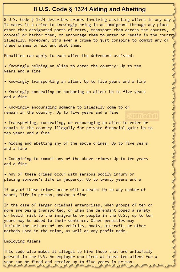 <a href="/Brookltnwilliw/">Ultra MagaBA🇺🇸</a> Felony 

The wokes Best learn federal 
Immigration law