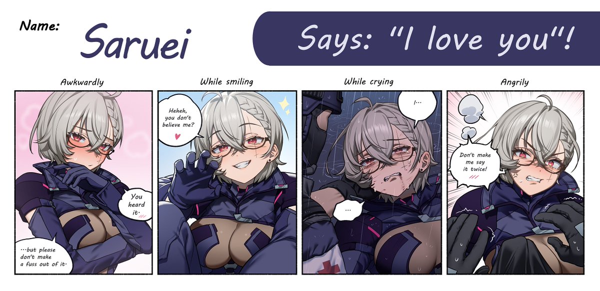 Happy Valentine's Day 💜