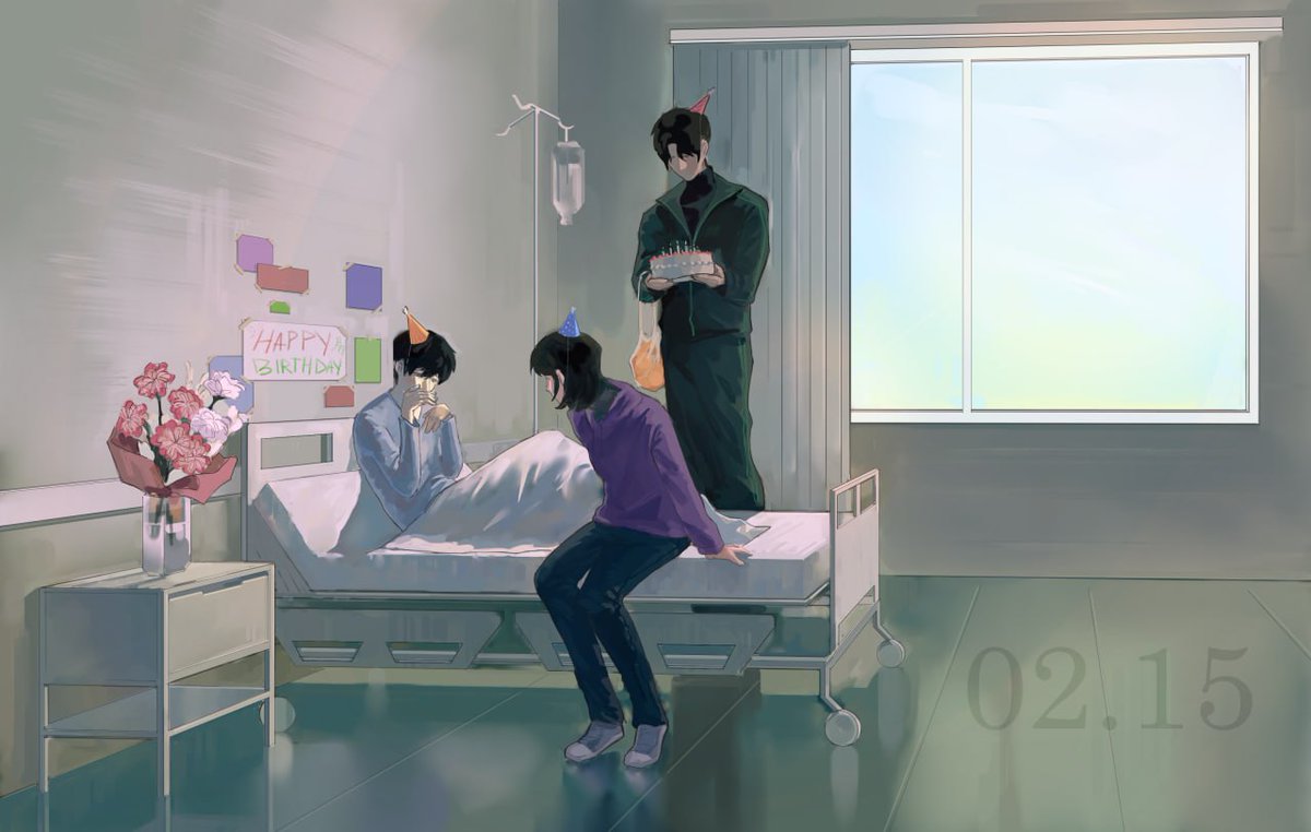 Happy birthday, Kim Dokja
#orv #kdj #HAPPYKDJDAY2026