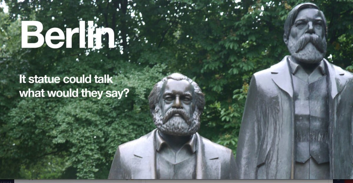 Talking Statues tweet media