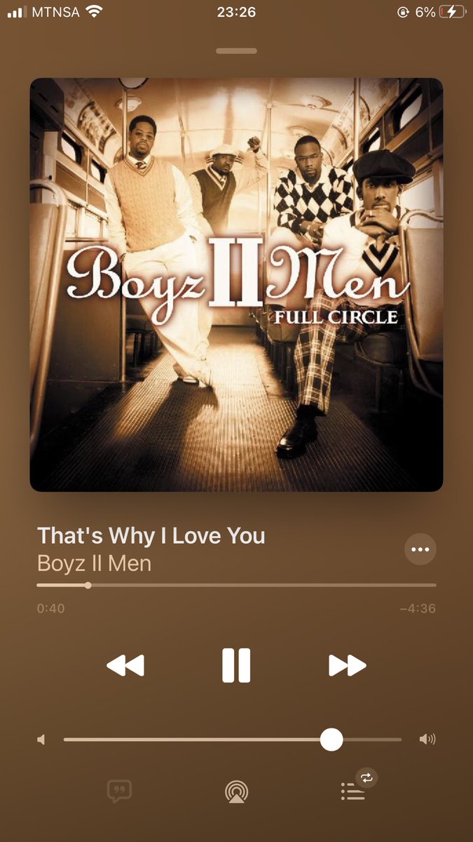 _HeRo112's tweet image. Look at her in the eyes and tell her why you love her… 

Don’t make those emotions a once off… Tell her and remind her all the time… 

Boyz ll Men_That’s Why I Love You 💐❤️