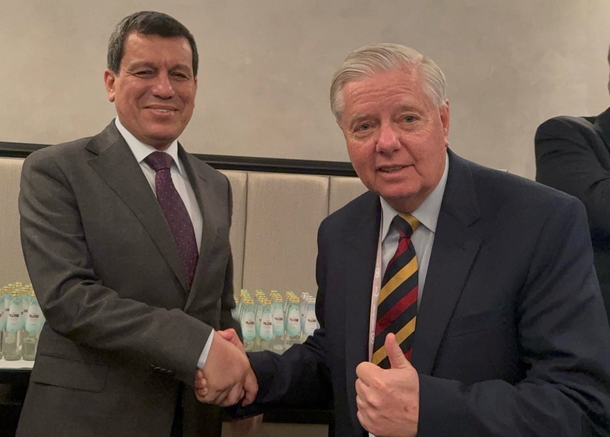 We are grateful for your consistent voice in supporting Kurdish rights and safety. Thank you for being a true friend to the Kurds, Senator Graham <a href="/LindseyGrahamSC/">Lindsey Graham</a>