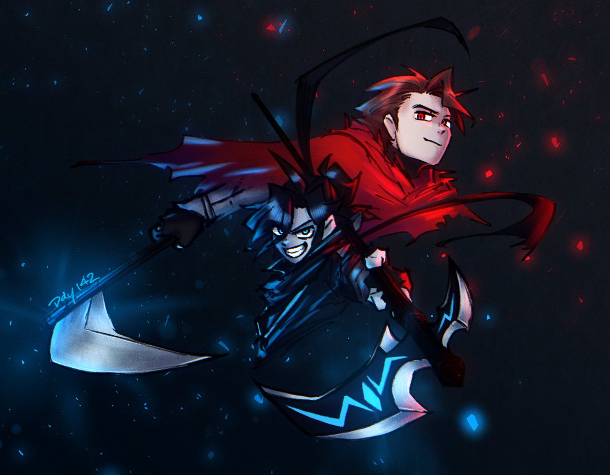 Day 142
Happy Valentine's Day!

<a href="/ZillaHaon/">ZillaHaon (Comms Open!)</a>