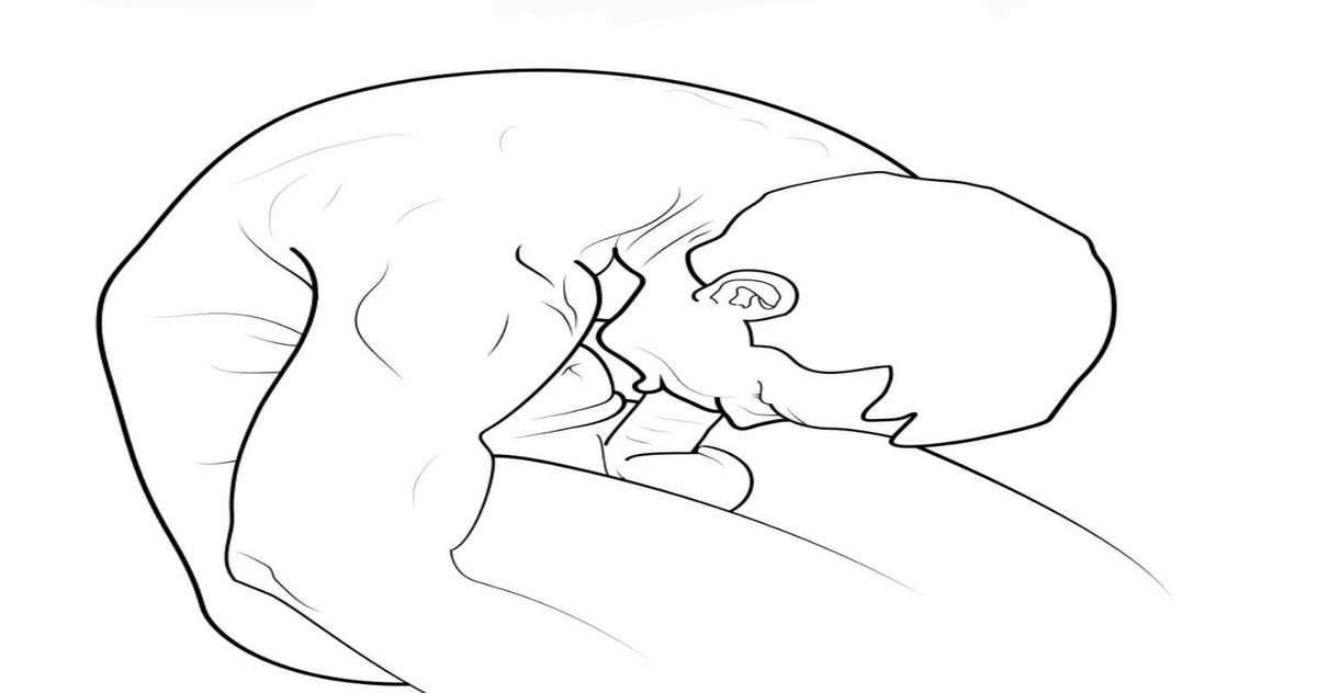 Tiene un cuadro de él mismo, es este