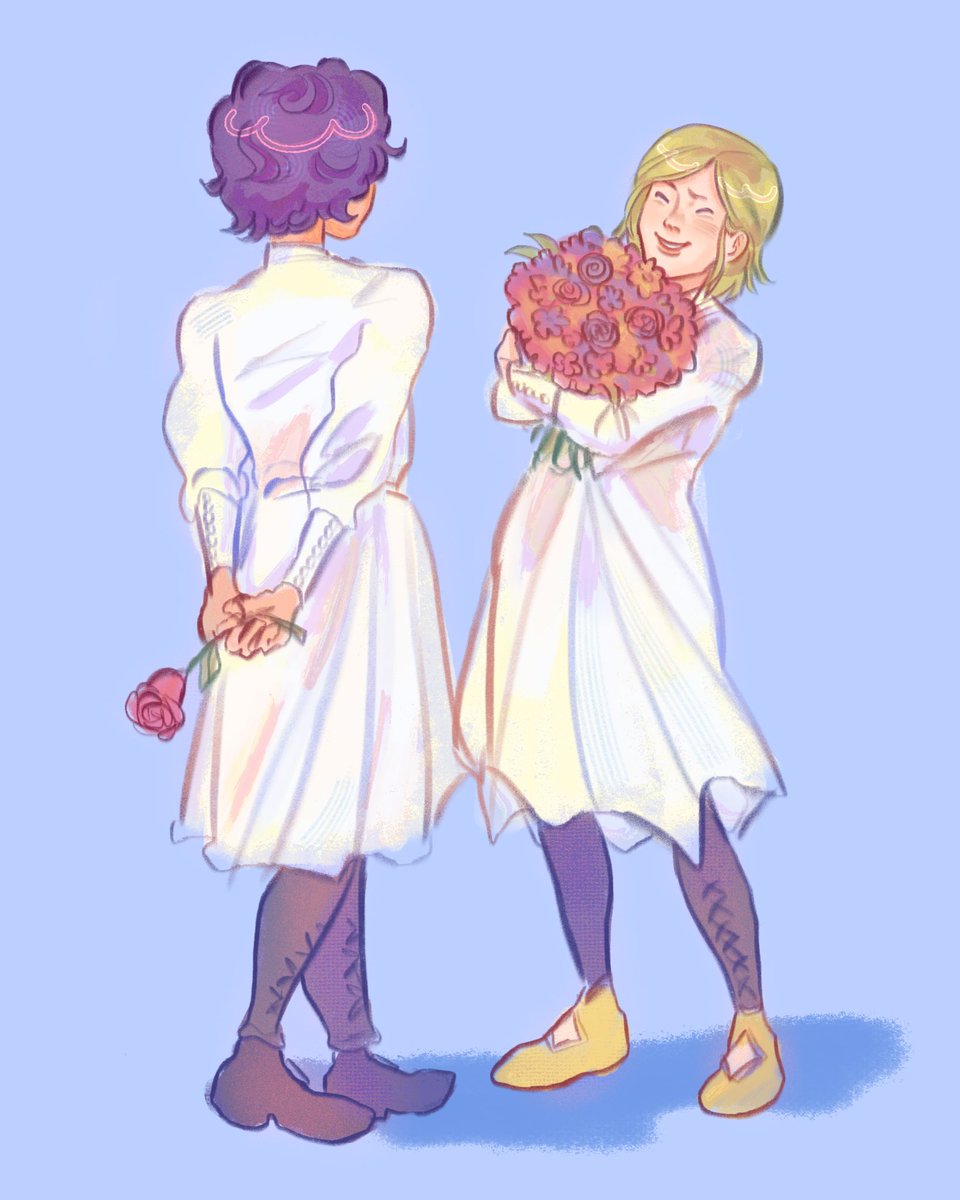 Happy Valentine’s Day❤️
#Δ帽子 #witchhatatelier