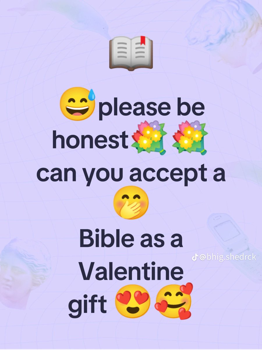 Let's be honest here🤞