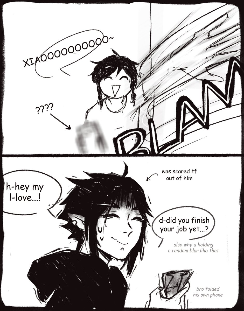 ineedatablet's tweet photo. gio's xiaoven headcanon #1

valentines day + chinese new year seemed like a whole opportunity for venti to prepare a little gift https://t.co/n7GEWOCNRB