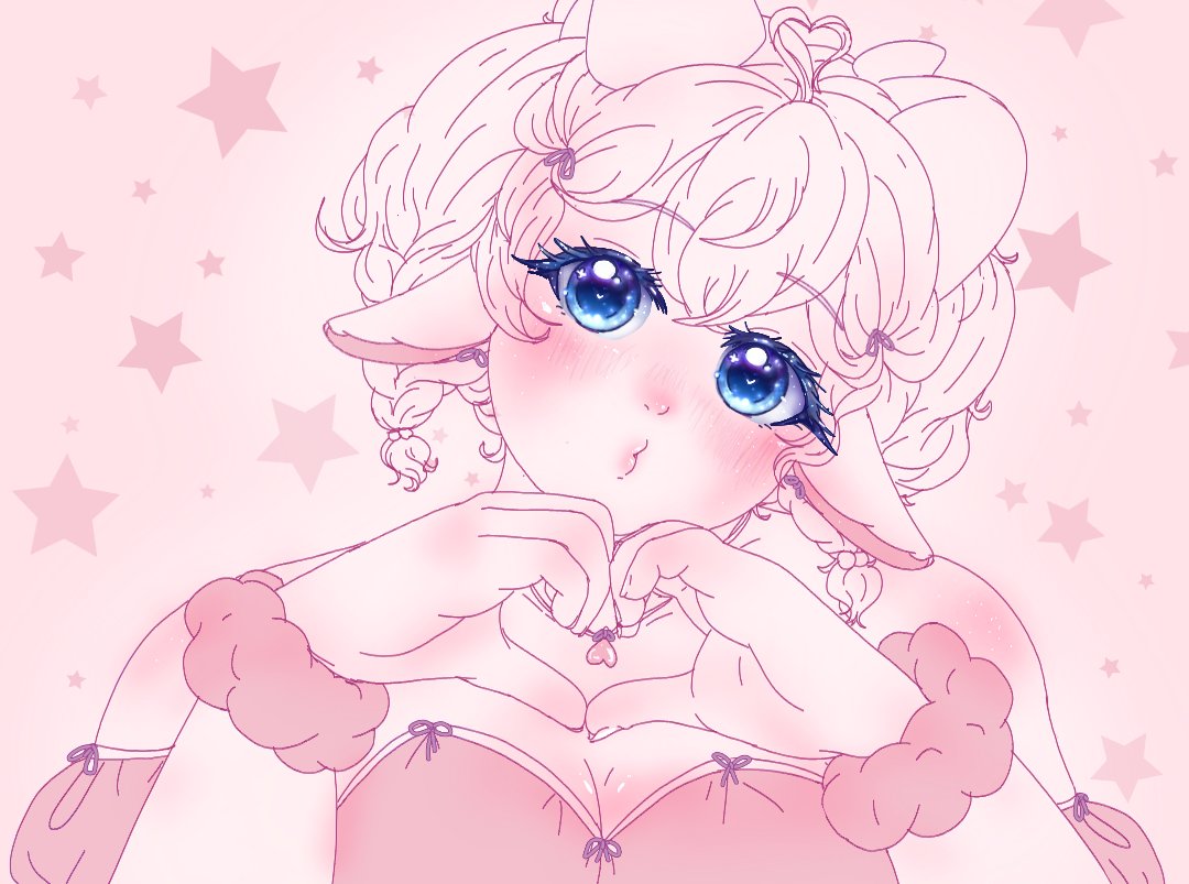 Feliz SanValentin Lobito~ 🩷🩵🩷