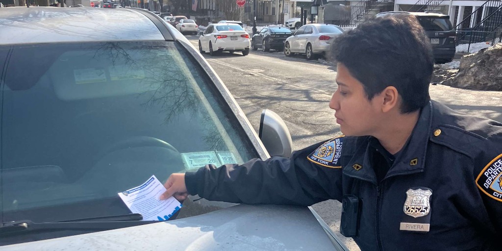 NYPD 47th Precinct tweet media