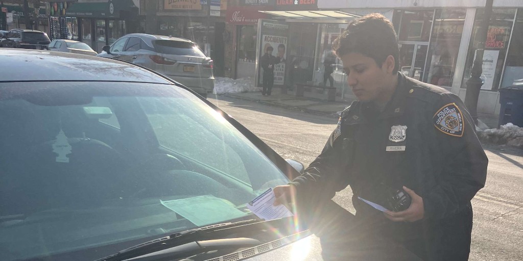 NYPD 47th Precinct tweet media