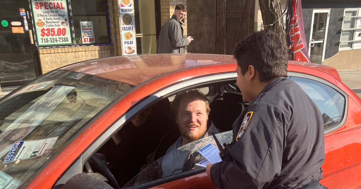 NYPD 47th Precinct tweet media