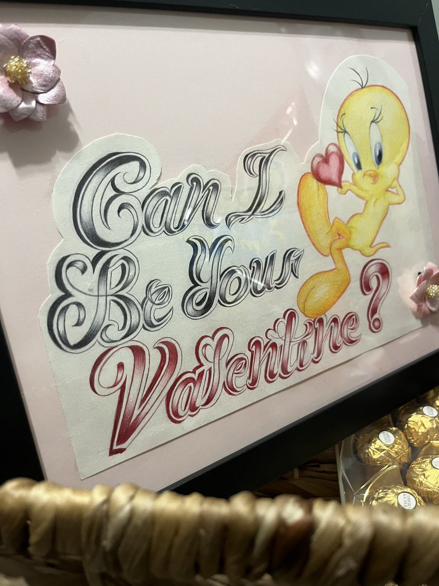 banditloccs's tweet photo. #ValentinesDay Drawing for my gf❤️ https://t.co/1aiEtPHhVz