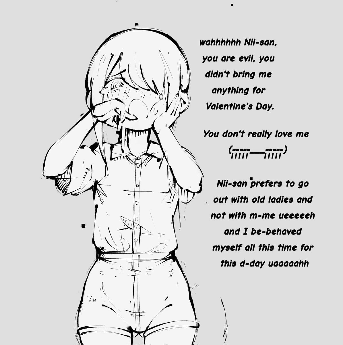 NAW (MAKIMA's dog) OPEN COMMS tweet media