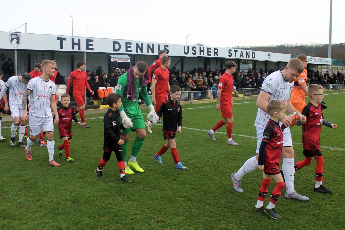 Thank you to Cullompton Rangers U7s who came down for a Matchday Experience this afternoon 🤝

We hope you enjoyed your afternoon at The Optima 🏟️

📷 Ade Threasher