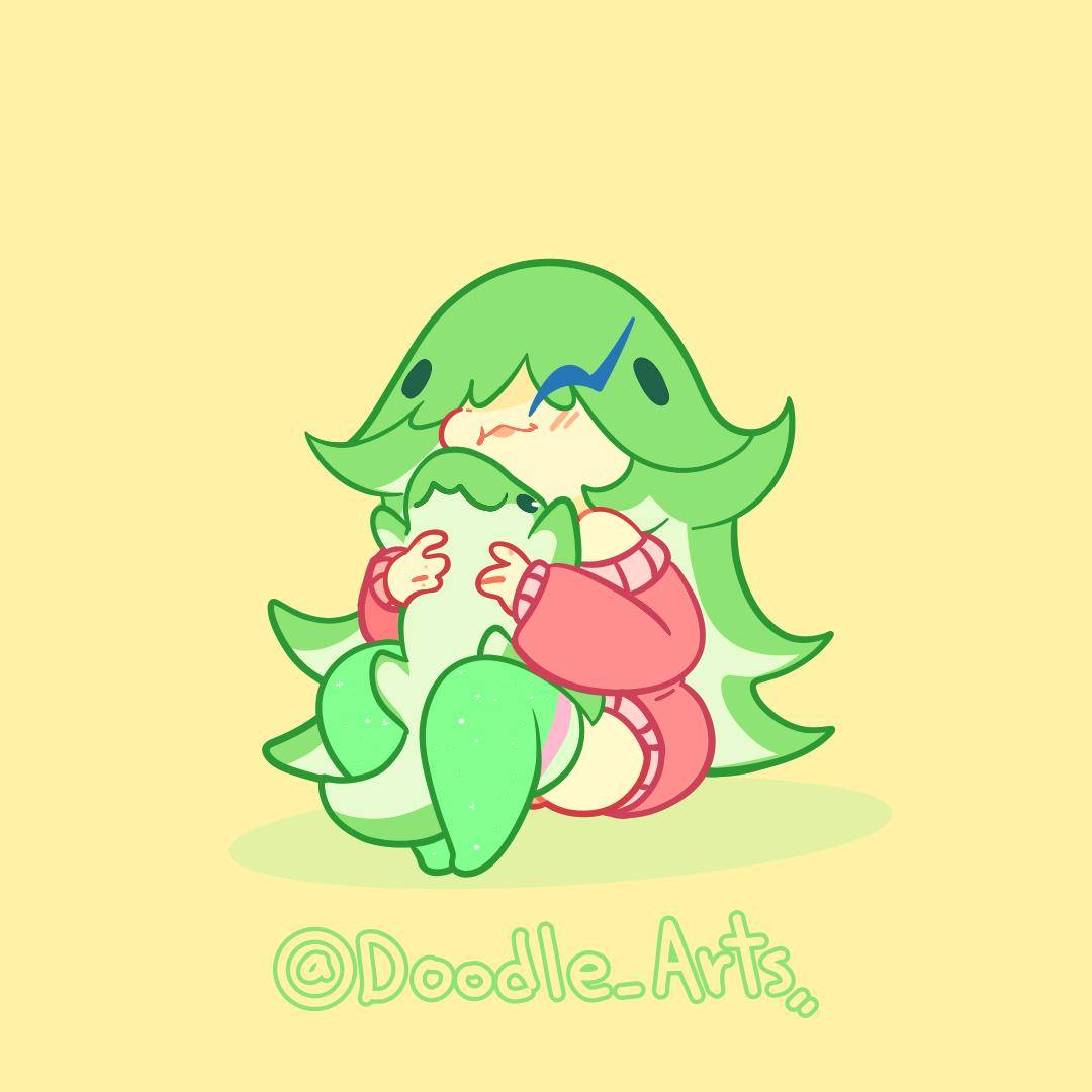 Day 3 of Loveathon drawing live! twitch.tv/CenoTheCrocodi…