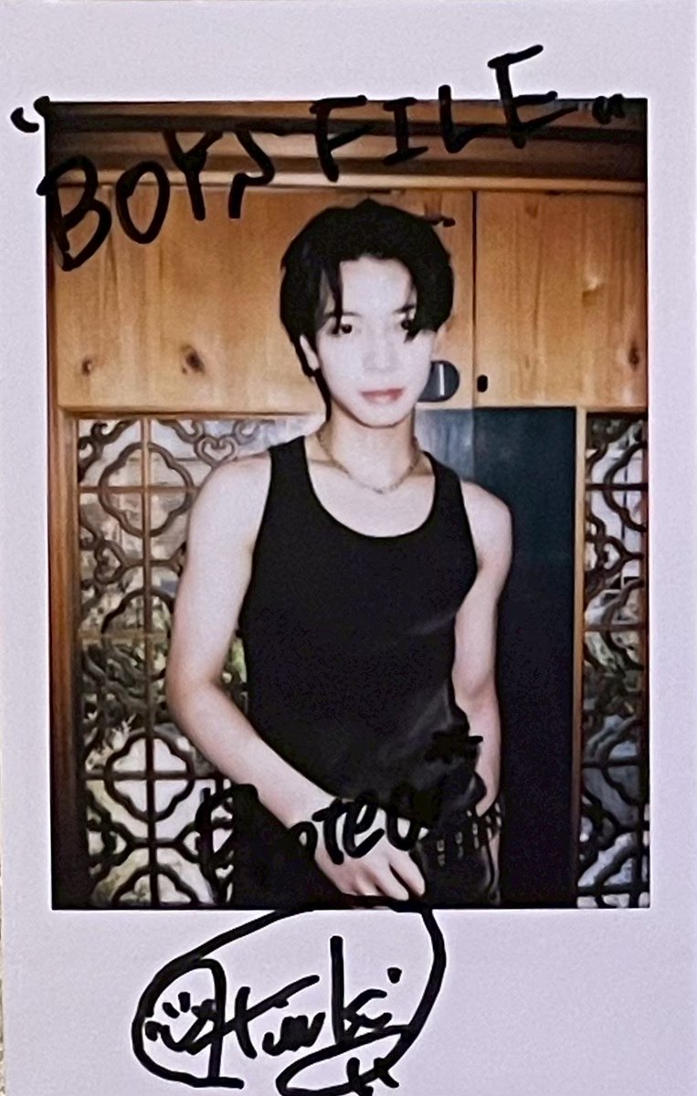 BOYS FILE 編集部 tweet media