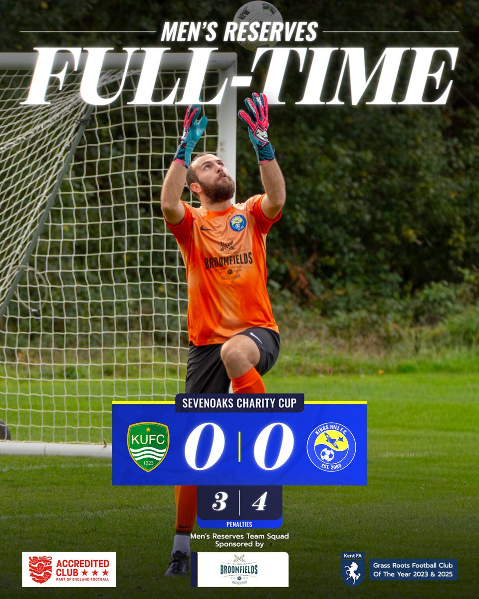 Kings Hill FC tweet media