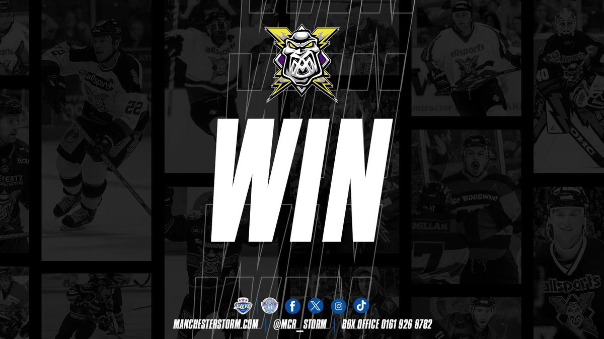 Manchester Storm | #TakeShelter tweet media