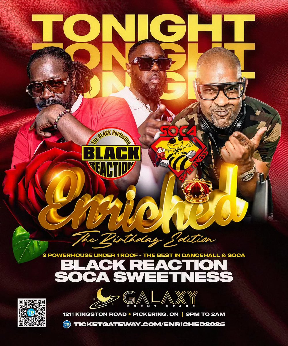 Soca Monarchs aka the Final Boss tweet media