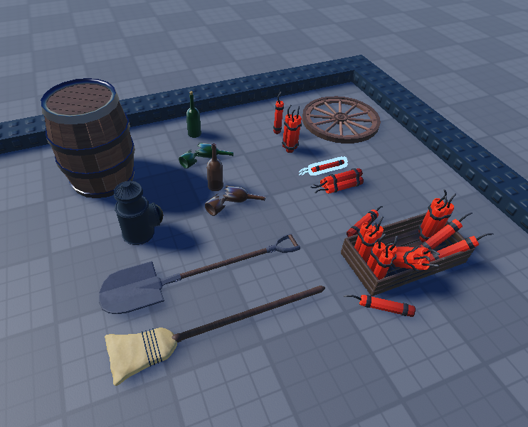 INSOMNIACS Studios tweet media